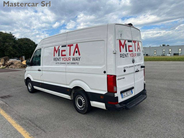 VOLKSWAGEN Crafter usata, con Alzacristalli elettrici