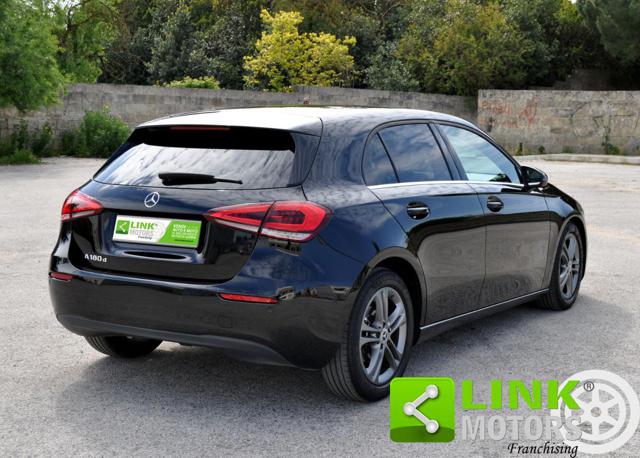 MERCEDES-BENZ A 180 usata, con Climatizzatore