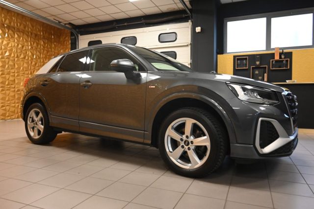 AUDI Q2 usata 6