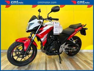 HONDA CB 500 F usata 1