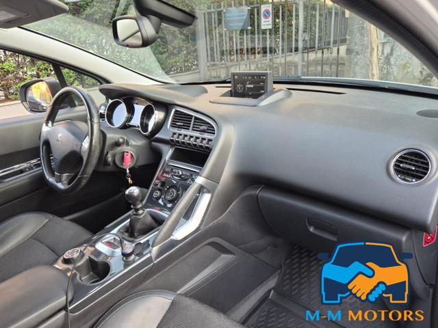 PEUGEOT 3008 usata, con ESP