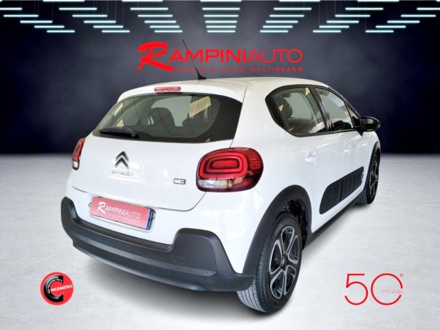 CITROEN C3 usata 8