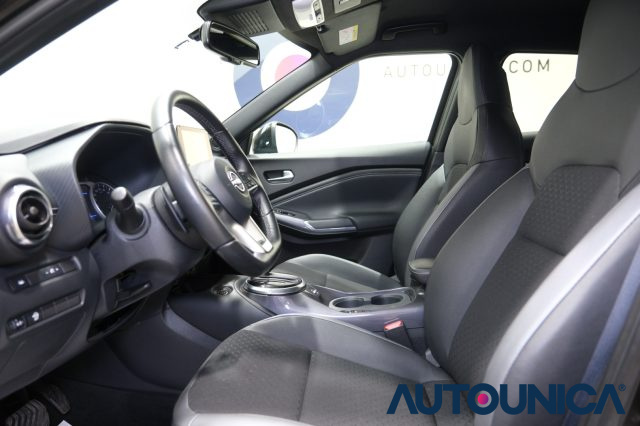 NISSAN Juke usata, con Servosterzo