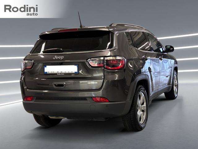 JEEP Compass usata, con Airbag Passeggero