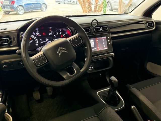 CITROEN C3 usata, con Controllo trazione