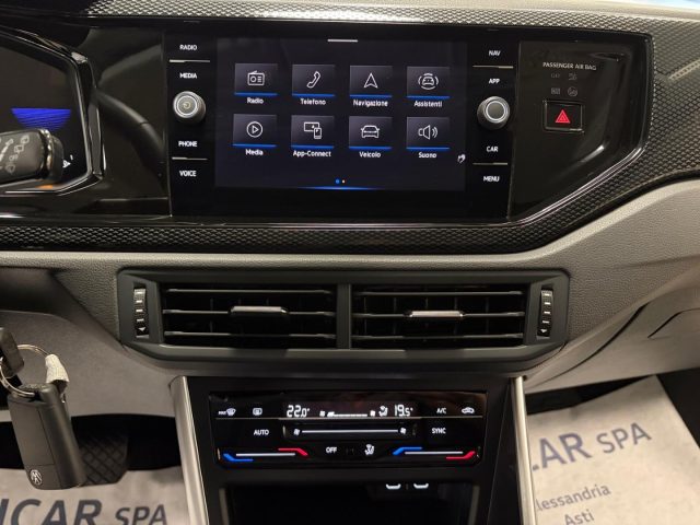VOLKSWAGEN Polo usata, con Touch screen