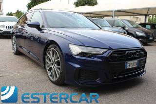 AUDI A6 usata, con Autoradio