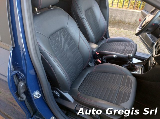 FORD Puma usata, con Controllo trazione