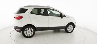 FORD EcoSport usata, con Isofix