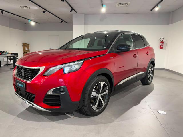 PEUGEOT 3008 usata, con Chiusura centralizzata