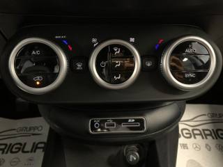FIAT 500X usata, con Interni in pelle