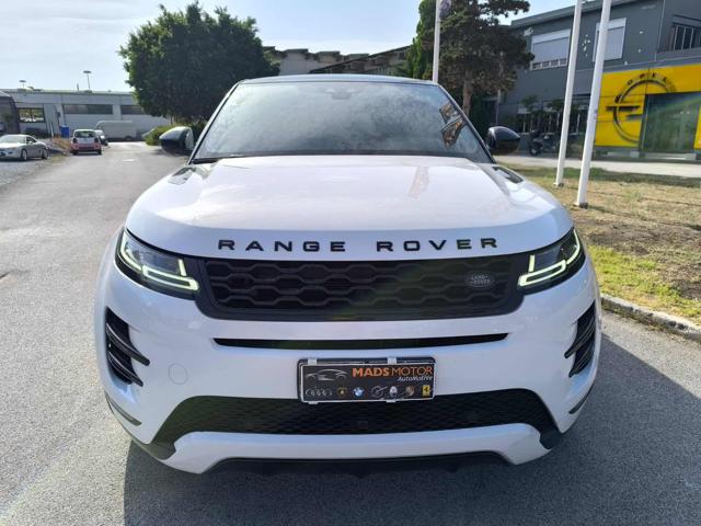 LAND ROVER Range Rover Evoque usata, con Controllo trazione