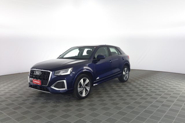 AUDI Q2 usata 6