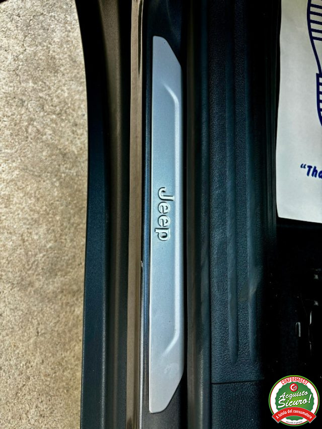 JEEP Compass usata, con Controllo trazione