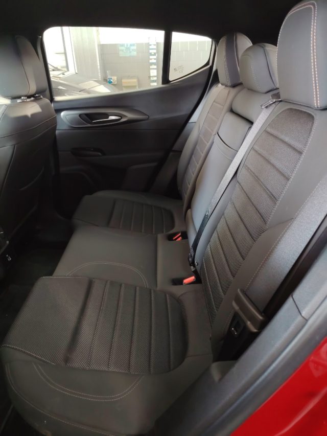 ALFA ROMEO Tonale usata, con Sedile posteriore sdoppiato