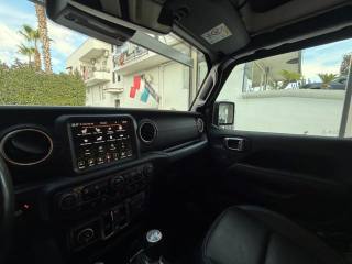 JEEP Wrangler usata, con MP3