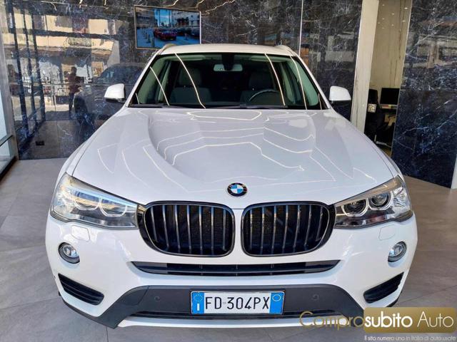 BMW X3 usata, con ABS