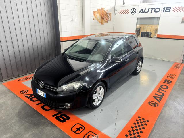 VOLKSWAGEN Golf usata, con ABS