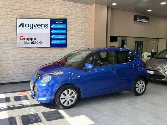 CITROEN C1 usata, con ABS