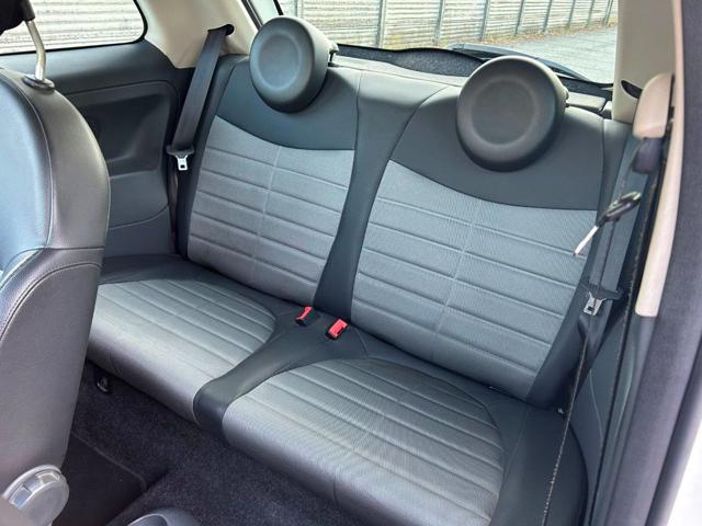 FIAT 500 usata, con Cerchi in lega