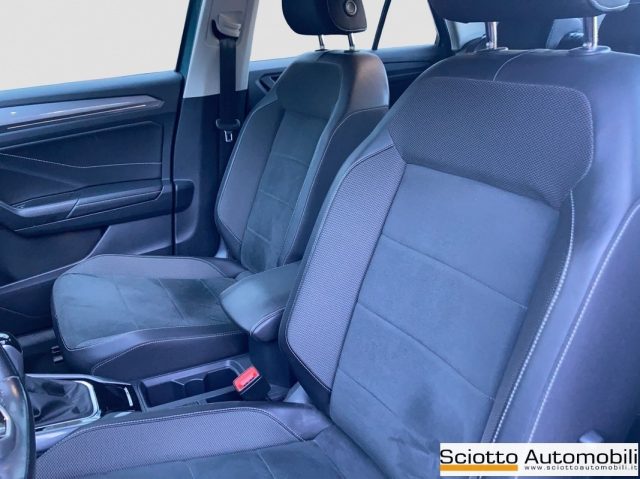 VOLKSWAGEN T-Roc usata, con Controllo trazione