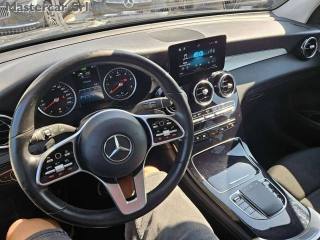 MERCEDES-BENZ GLC 300 usata, con Controllo trazione