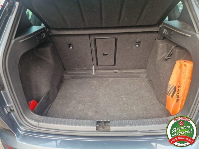 SEAT Ateca usata, con Sistema di navigazione