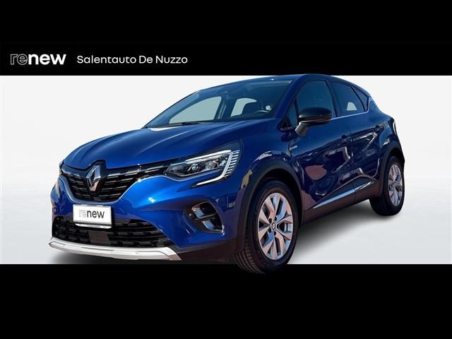 RENAULT Captur usata, con ABS