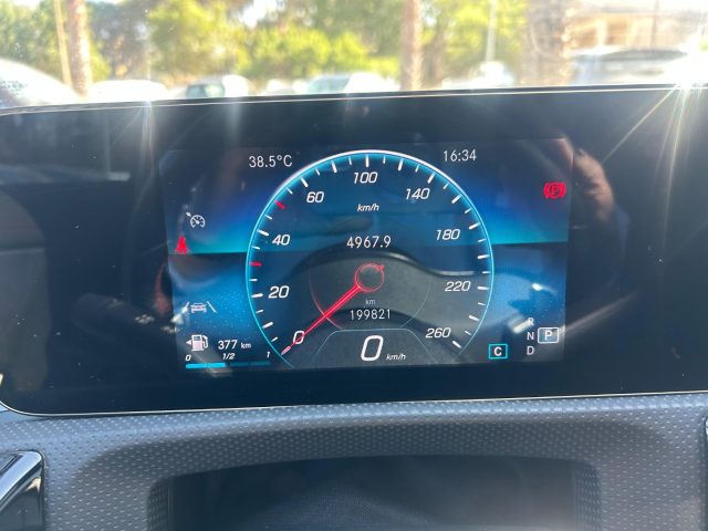 MERCEDES-BENZ CLA 220 usata, con Climatizzatore