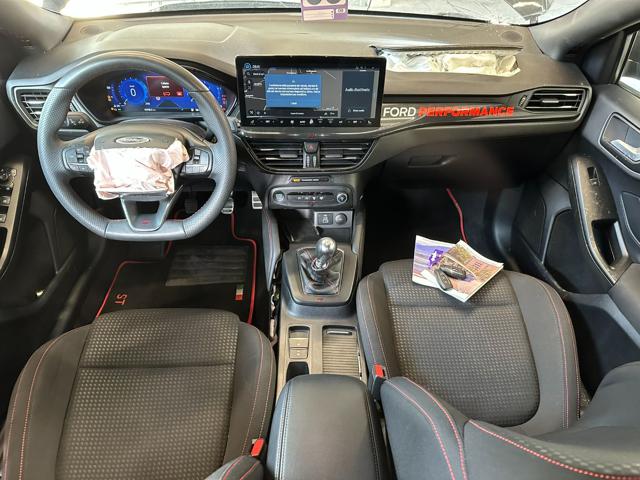 FORD Focus usata, con Fendinebbia