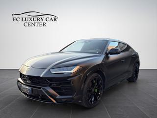 LAMBORGHINI Urus usata, con Interni in pelle