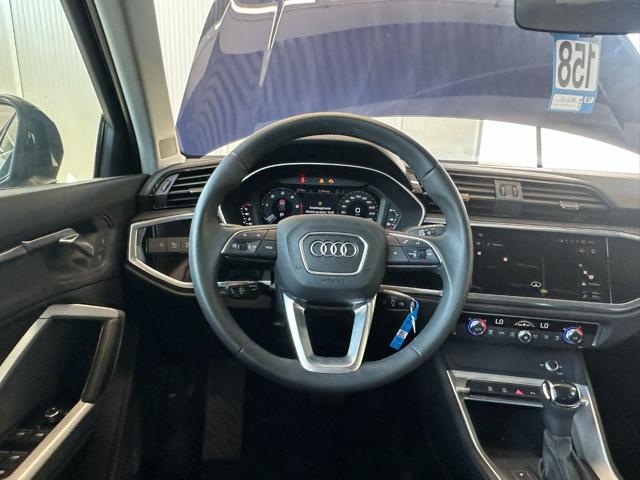AUDI Q3 usata, con Specchietti laterali elettrici