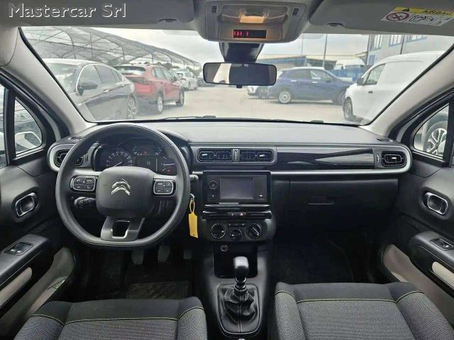 CITROEN C3 usata, con Fendinebbia