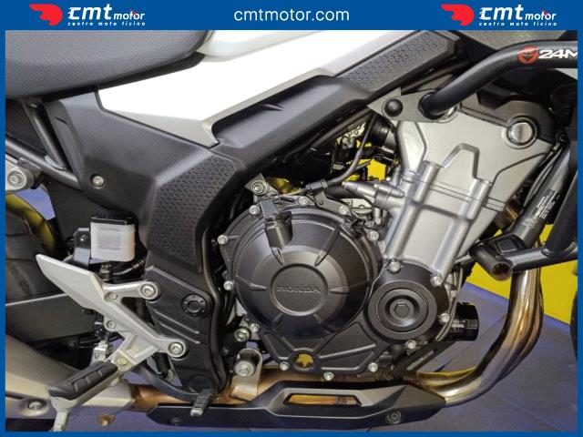 HONDA CB 500 X usata 9