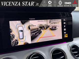 MERCEDES-BENZ E 220 usata, con Servosterzo