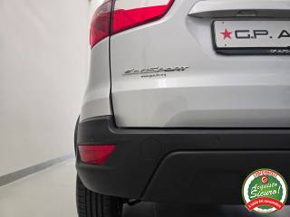 FORD EcoSport usata, con Controllo trazione
