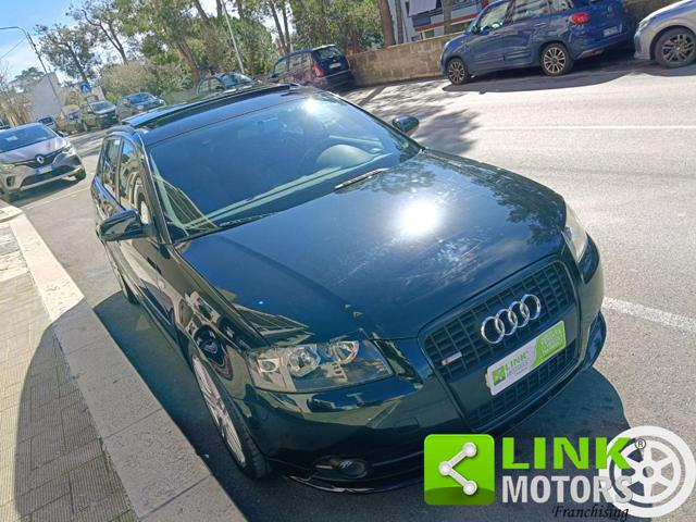AUDI A3 usata, con Climatizzatore automatico, 2 zone