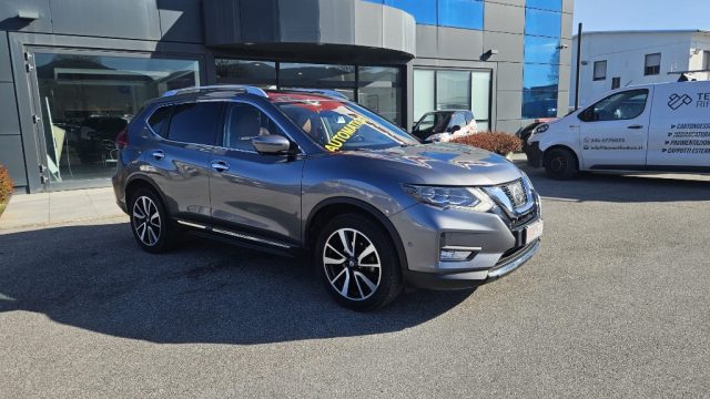 NISSAN X-Trail usata, con Airbag