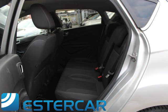 FORD Fiesta usata, con Servosterzo