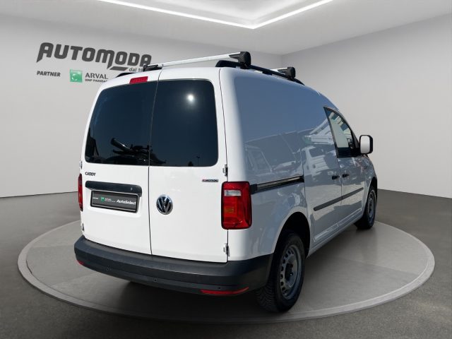 VOLKSWAGEN Caddy usata, con Autoradio