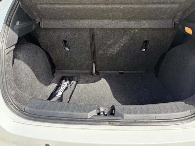 NISSAN Micra usata, con Servosterzo