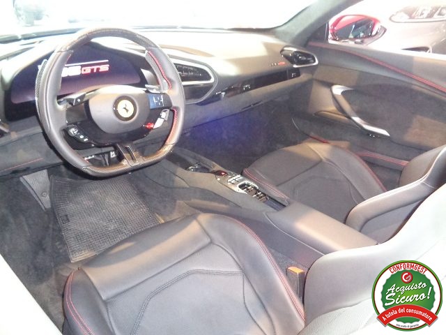FERRARI 296 usata, con Climatizzatore