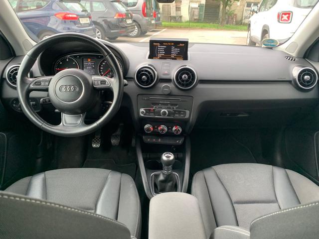 AUDI A1 usata, con Climatizzatore