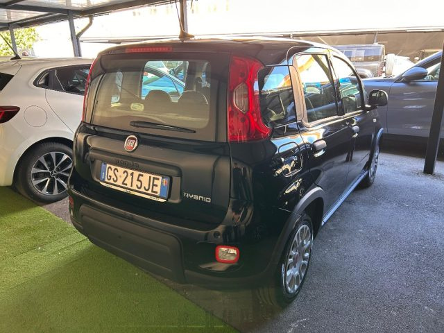 FIAT Panda usata, con Airbag Passeggero