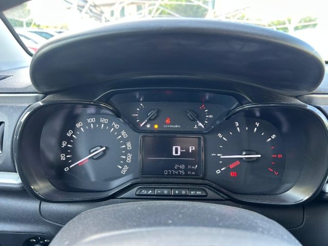 CITROEN C3 usata, con Climatizzatore