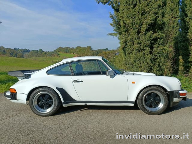 PORSCHE 911 usata, con Interni in pelle
