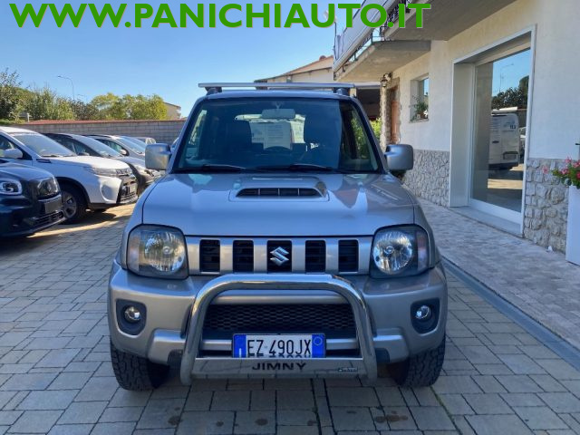 SUZUKI Jimny usata, con Airbag Passeggero