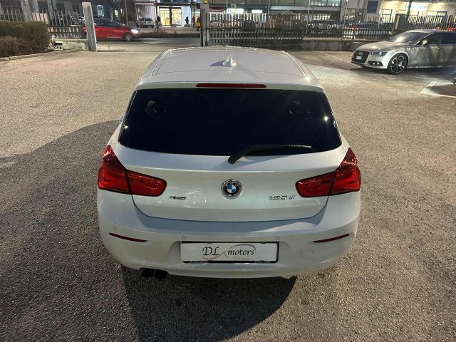 BMW 120 usata, con Cruise Control