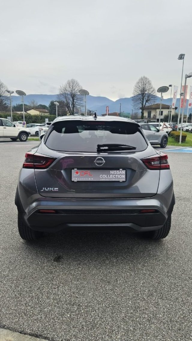 NISSAN Juke usata, con Alzacristalli elettrici