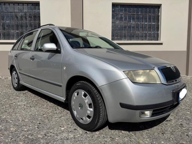 SKODA Fabia usata, con Airbag laterali